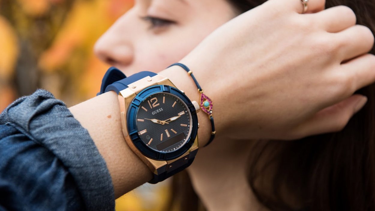 Guess connect SMARTWATCH