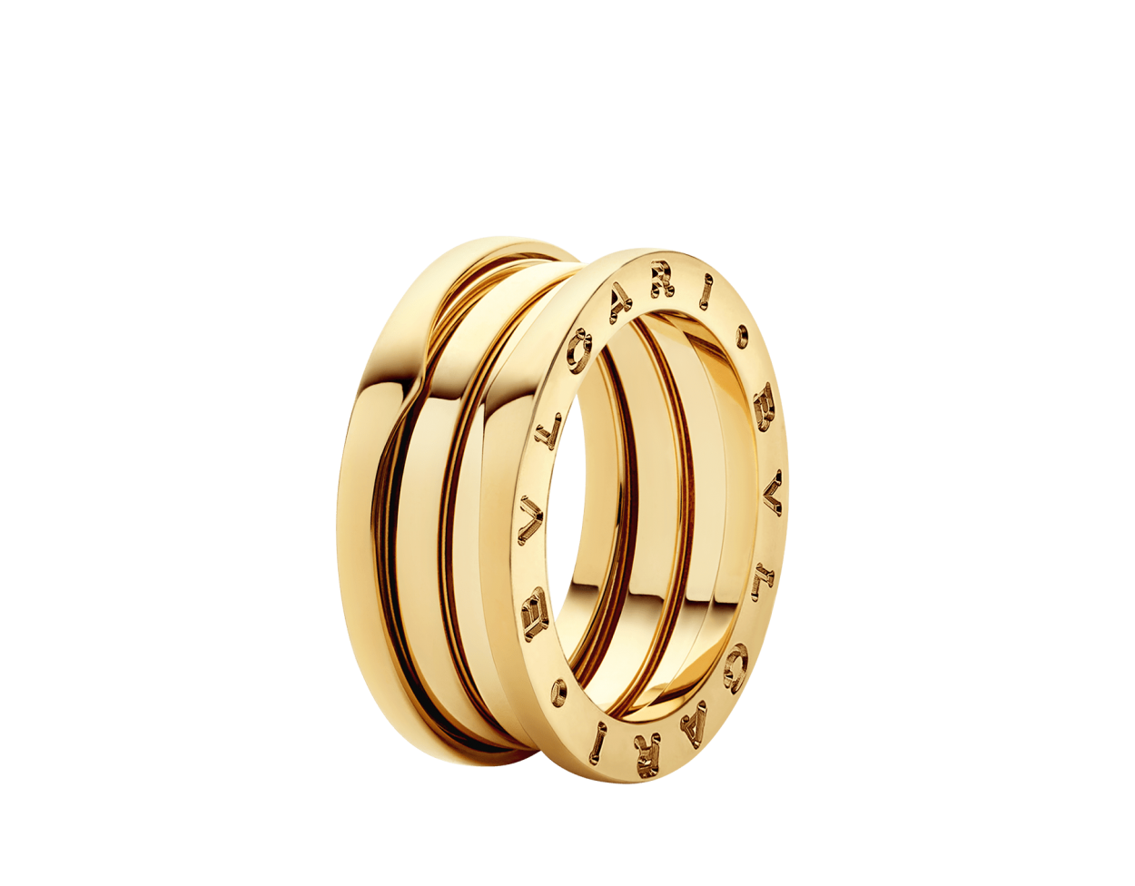 Помолвочное кольцо Bvlgari