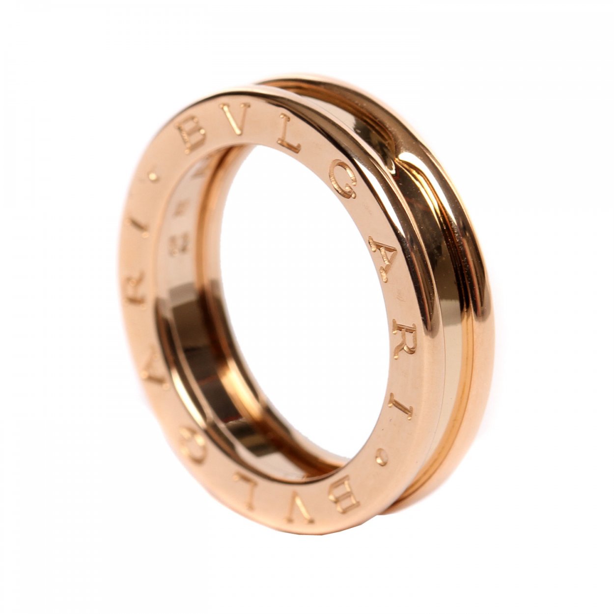 Bvlgari Ring Black Ring