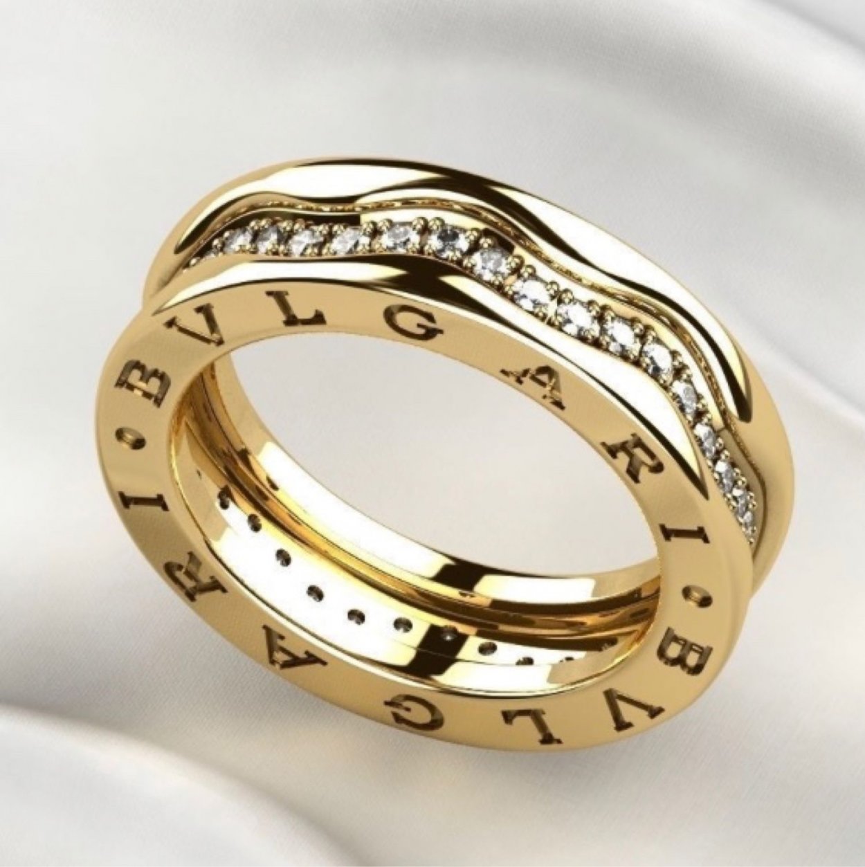 Cartier булгари
