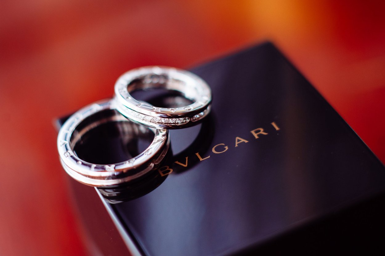 Кольцо Bvlgari 1515847
