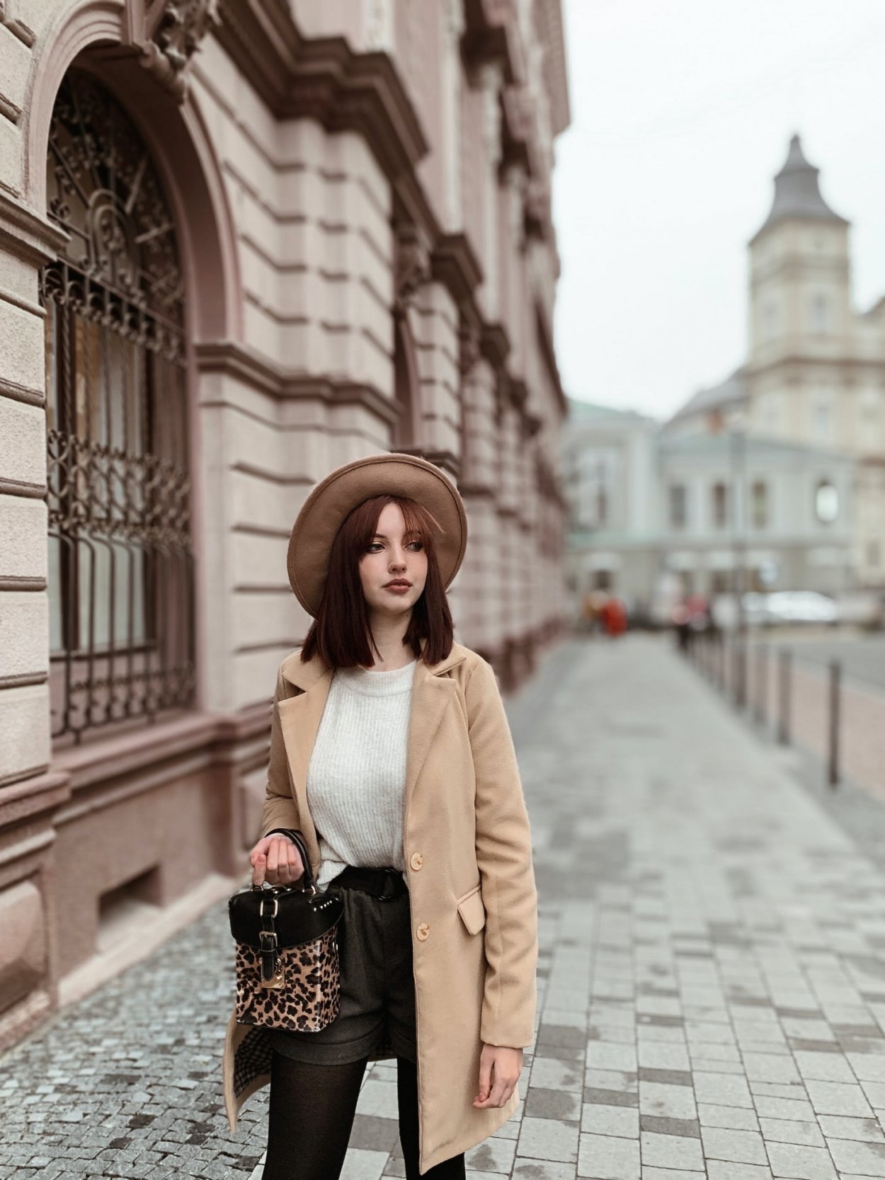 Модные осенние Луки