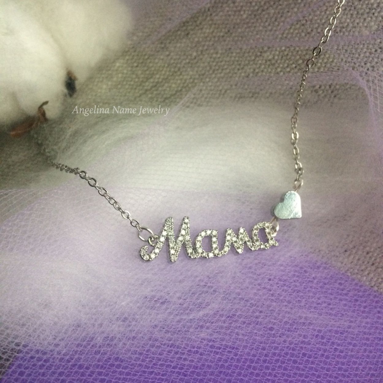 Name Necklace