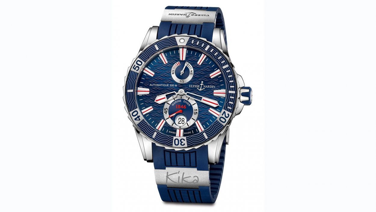 Ulysse Nardin Marine