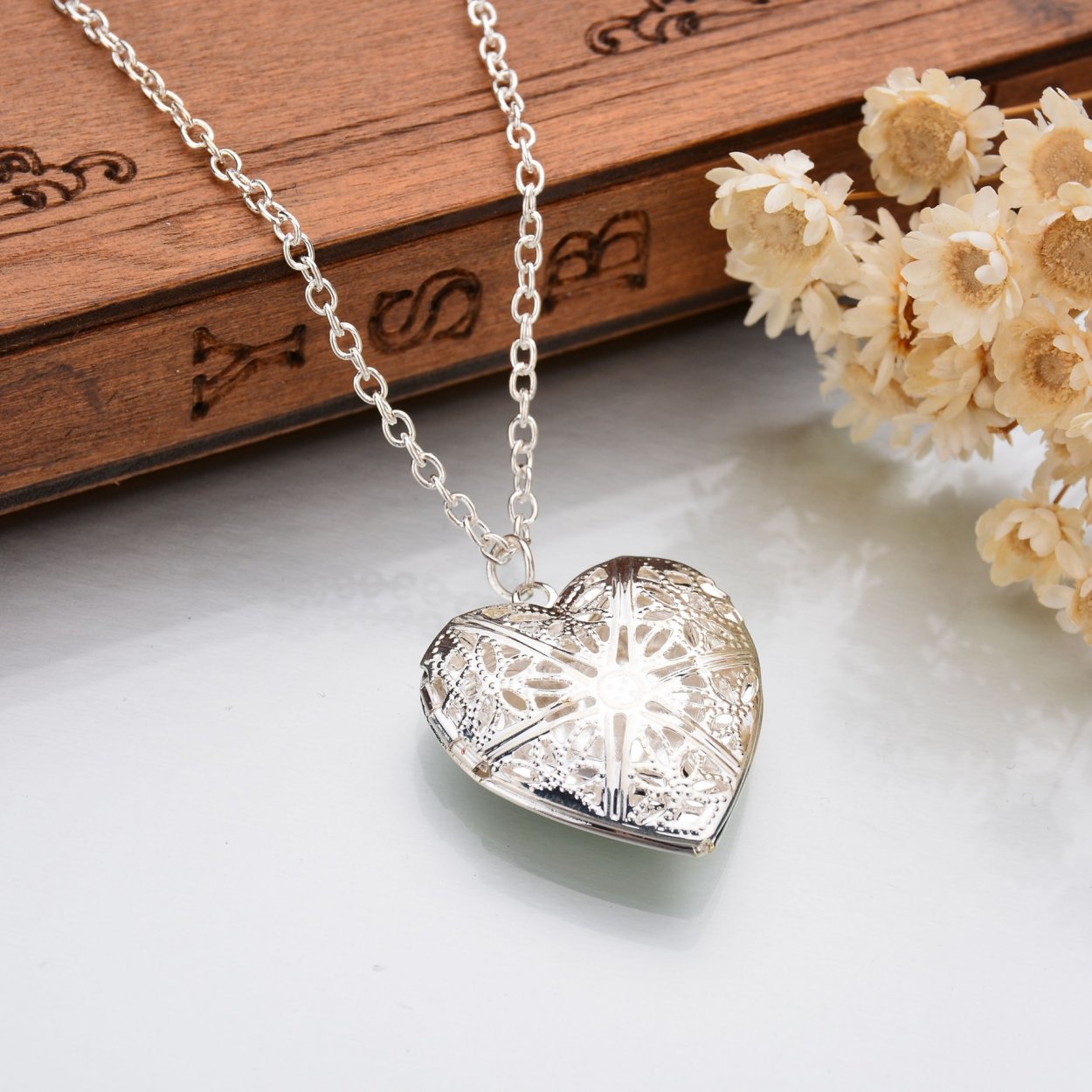 Подвеска Graff Heart Pendant