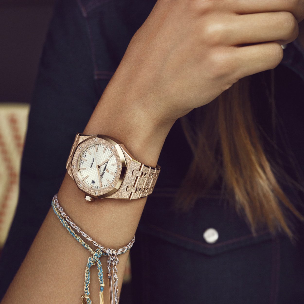 Audemars Piguet браслет