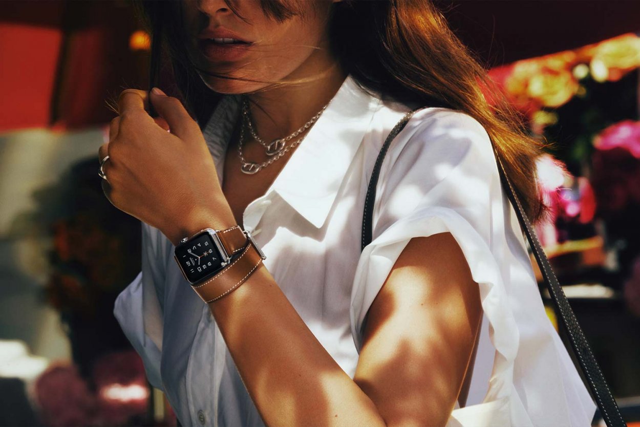 Apple watch Hermes