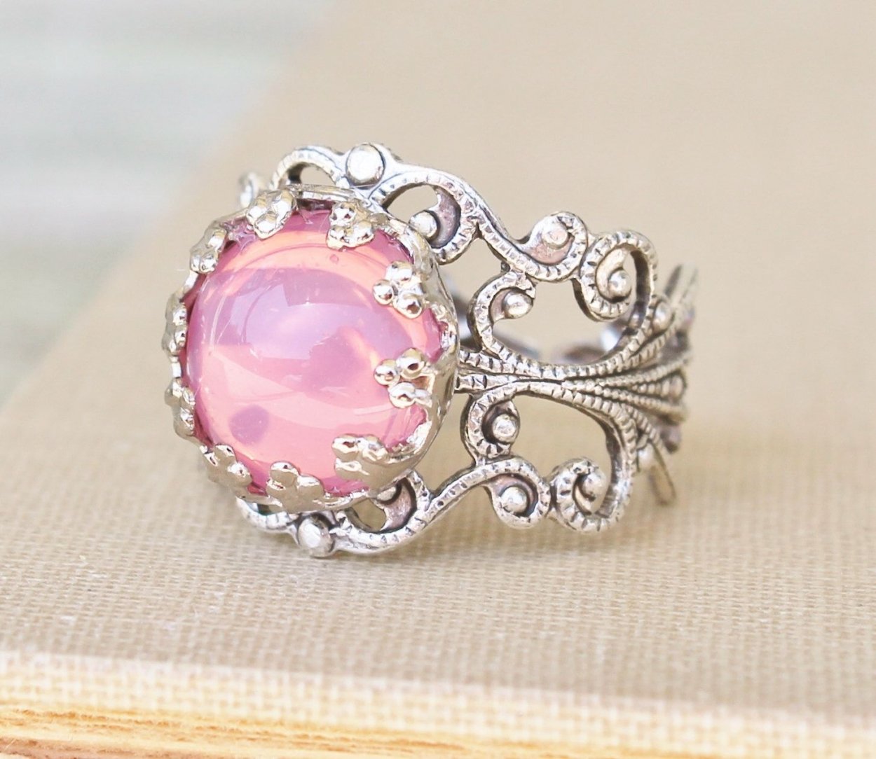 Tourmaline Ring