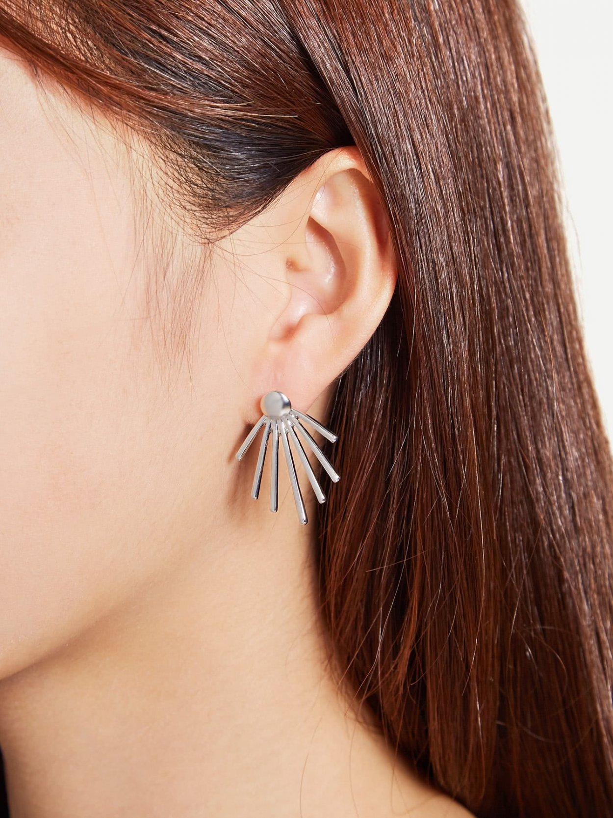 Серьги Haidy Ear