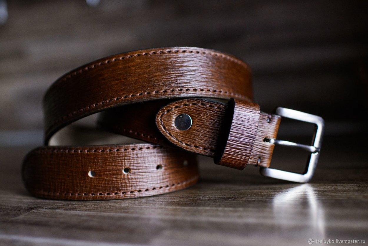 Inter Belt кожаные ремни