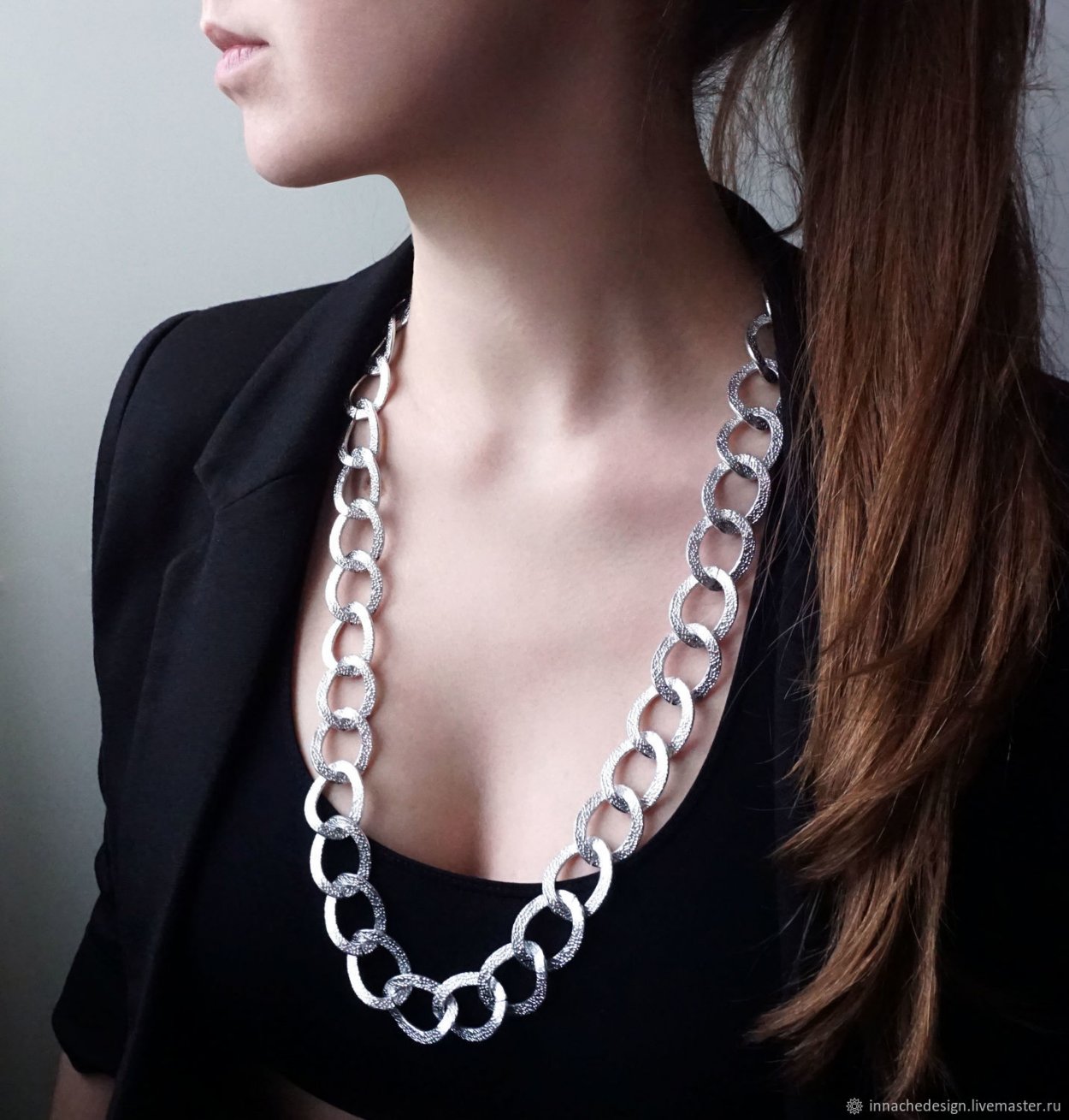 Ожерелье колье Lumina Art jewelsdin77