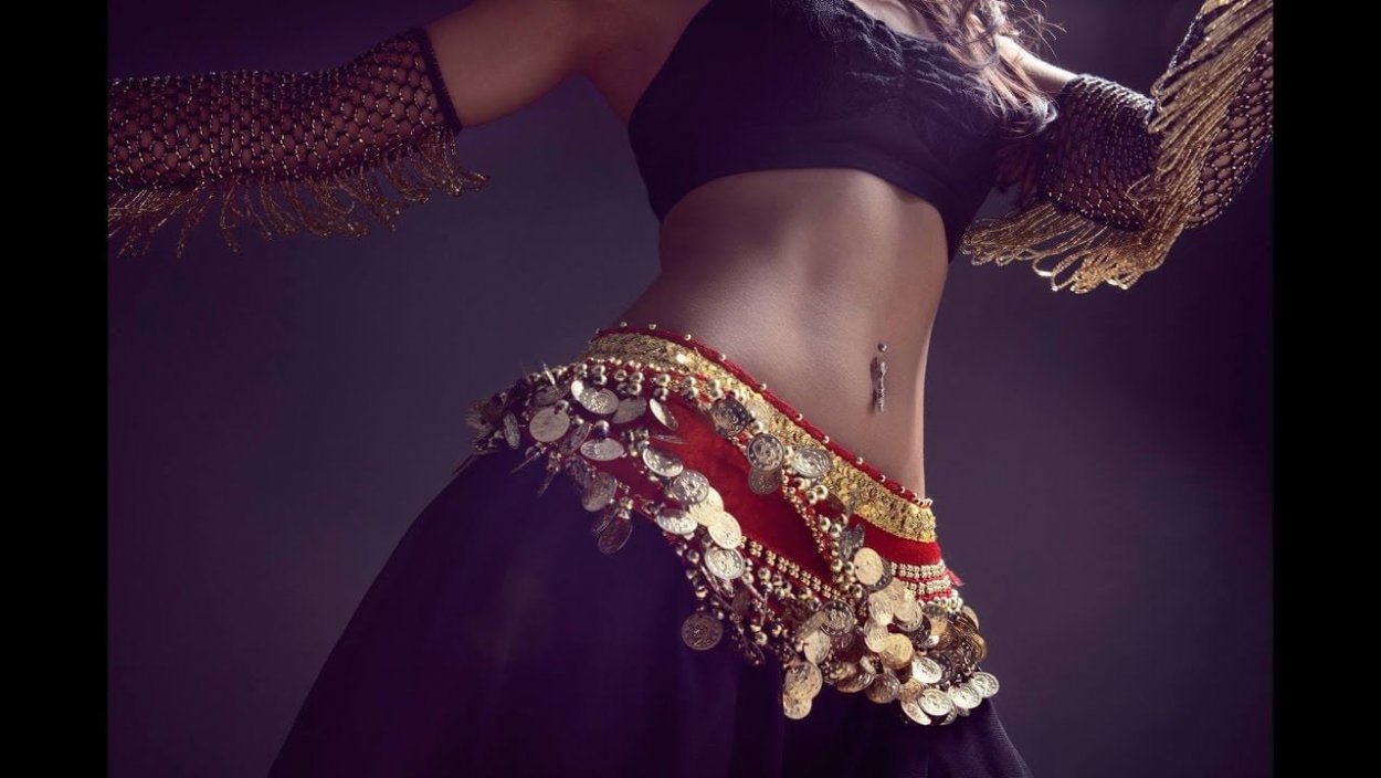 Пояс для belly Dance