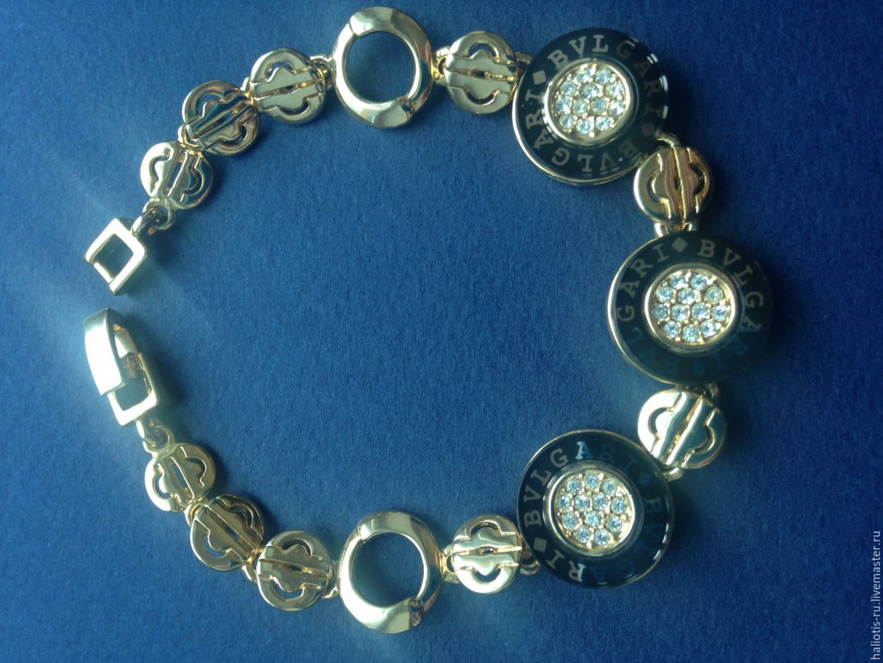 Браслет Bvlgari 2020
