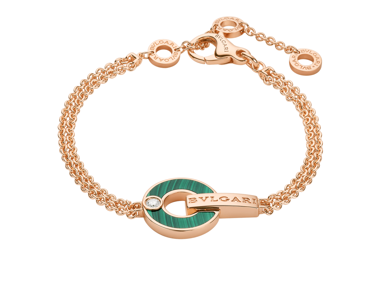 Браслет Jewelry Bvlgari бижутерия