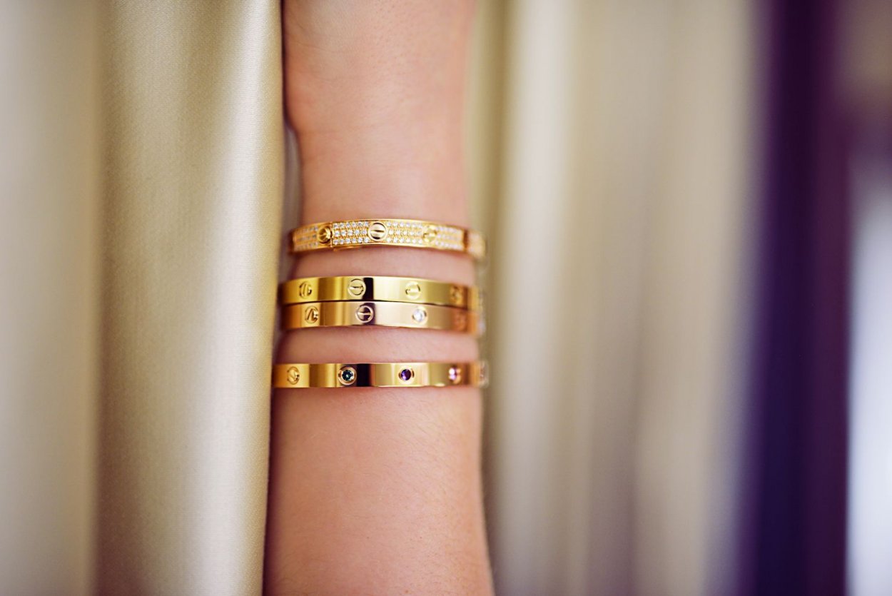Cartier булгари