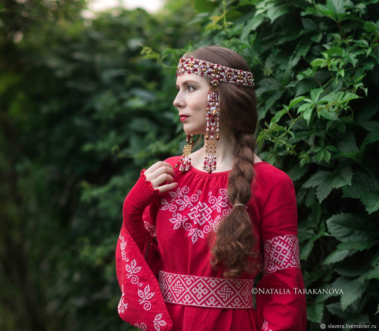Очелье Волжская Булгария