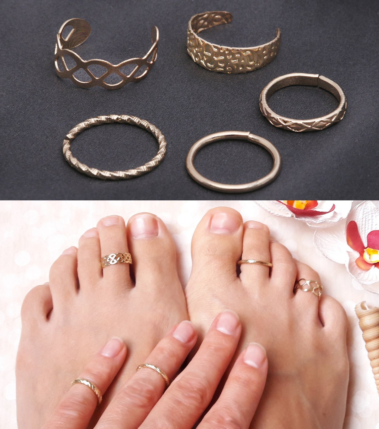 Toe Ring
