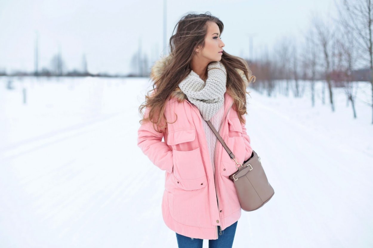 Street Style шарфы