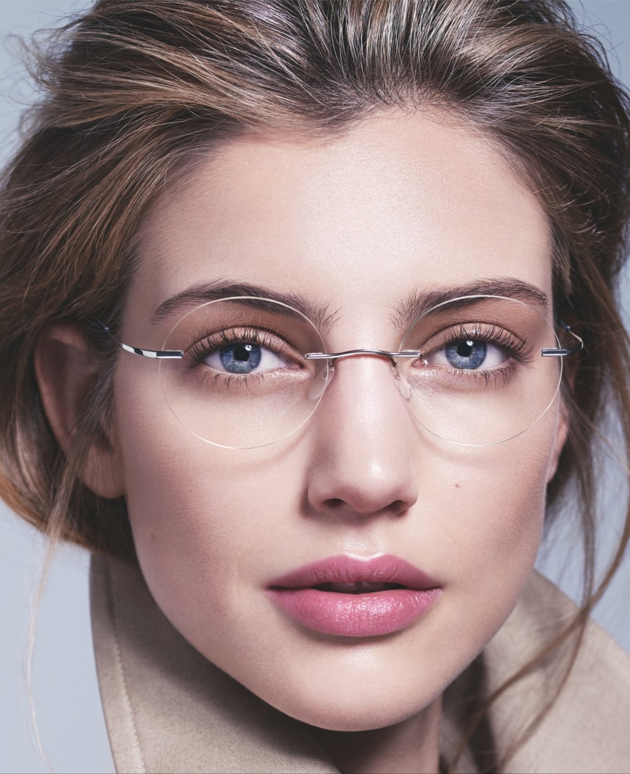 очки для зрения женские оправа фото