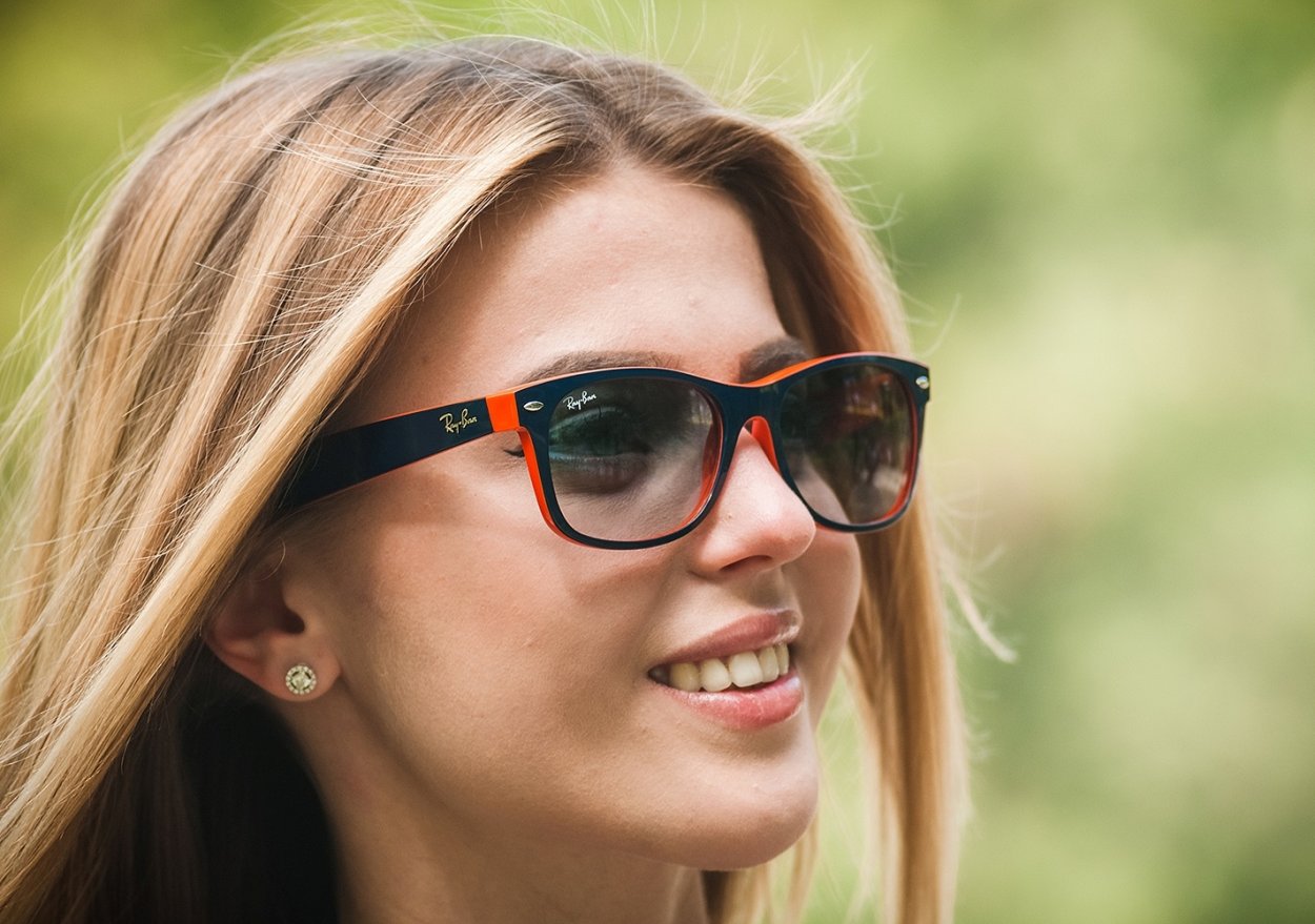Ray-ban 2132 New Wayfarer 6143/71