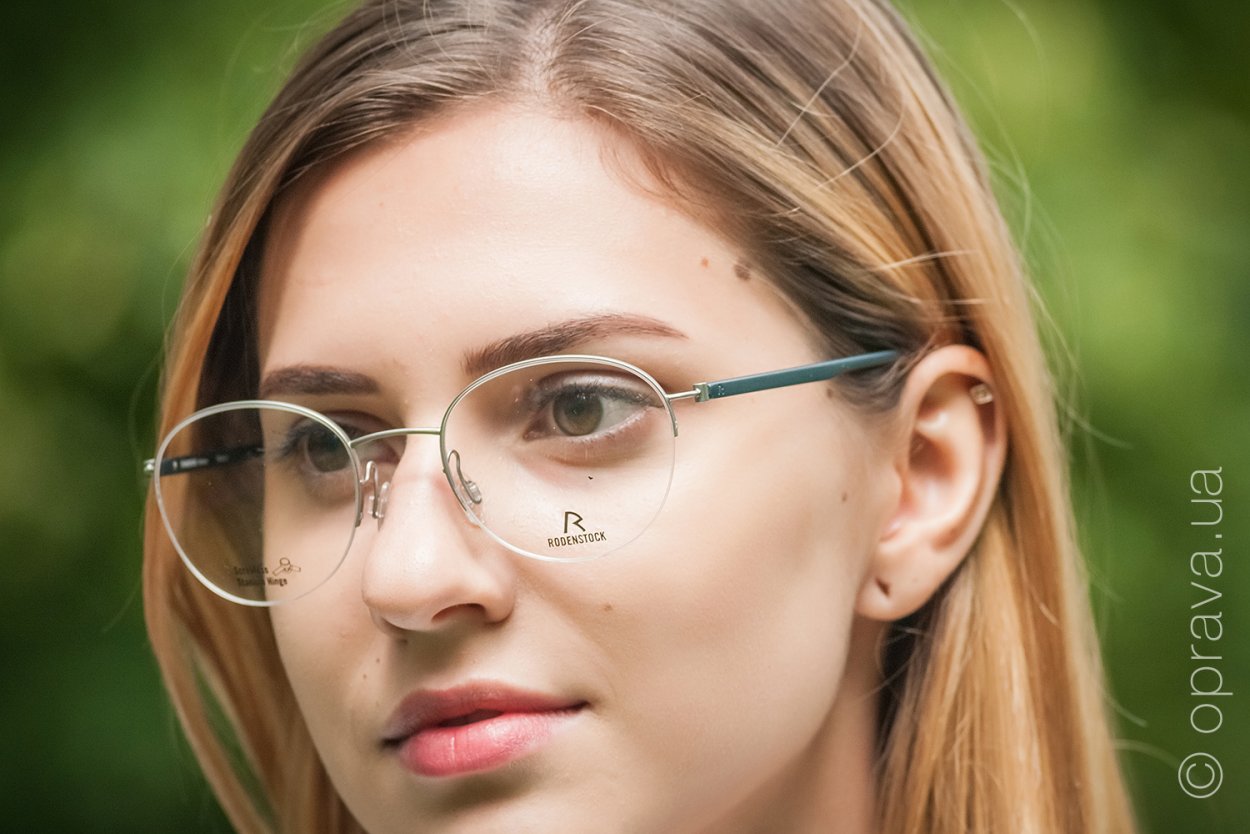 Rodenstock оправы безободковые