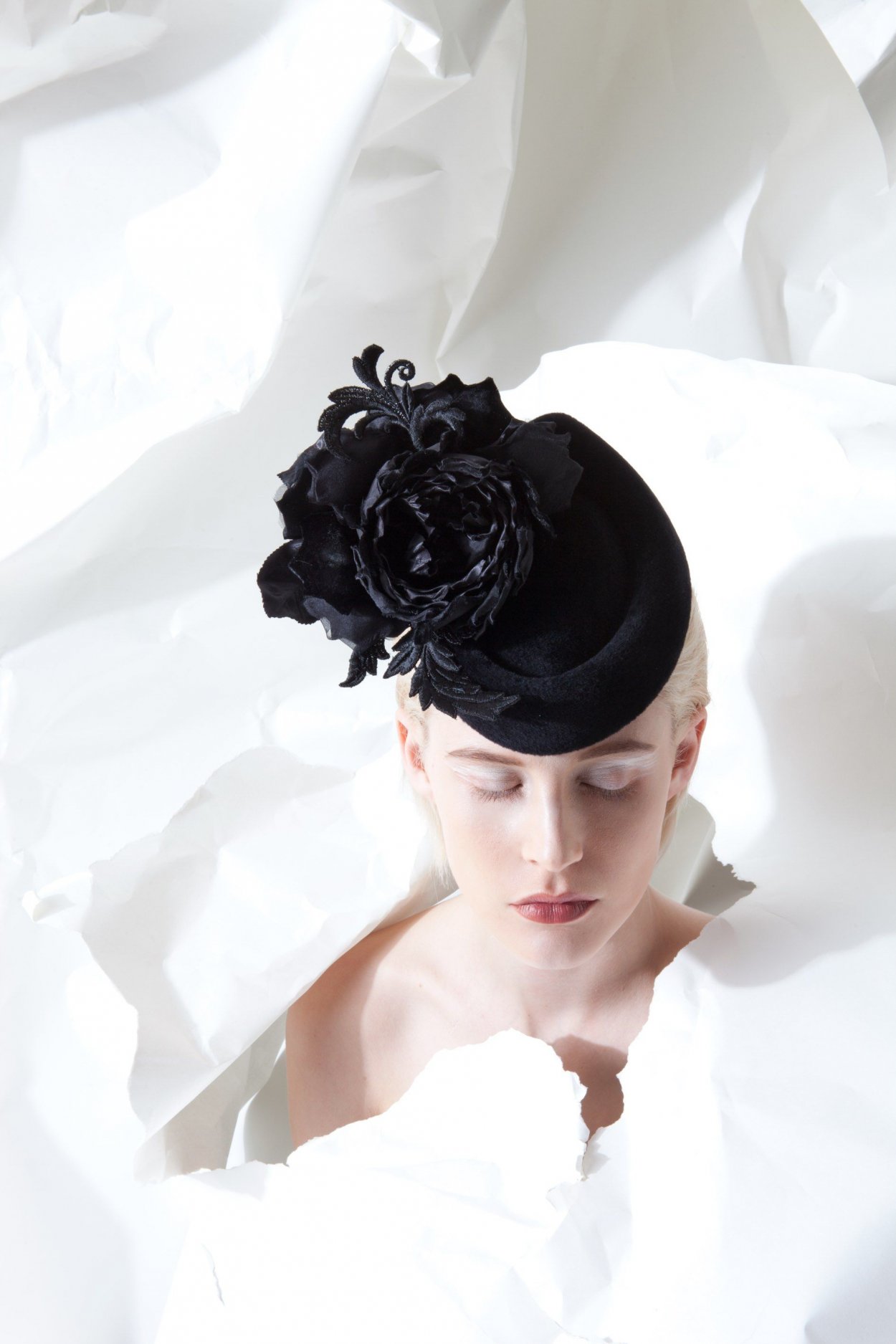 Philip Treacy кепка