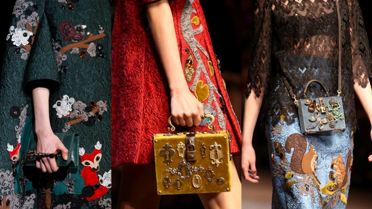 Dolce Gabbana Bag 2002