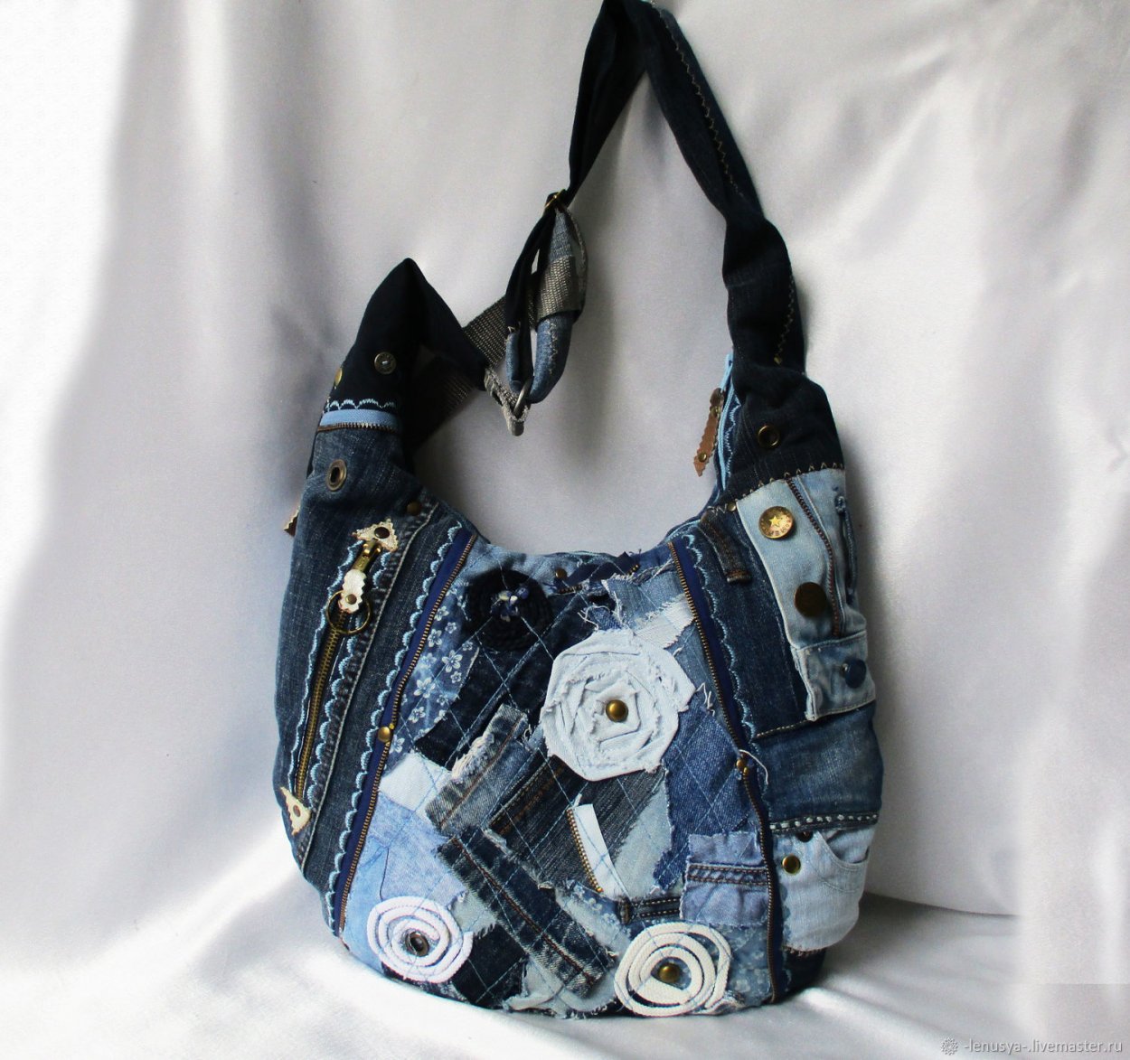 Сумка Indy Indira Denim