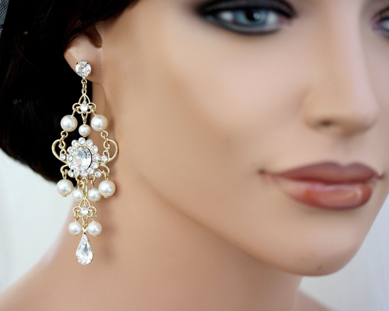 Серьги Fashion Jewelry висячие
