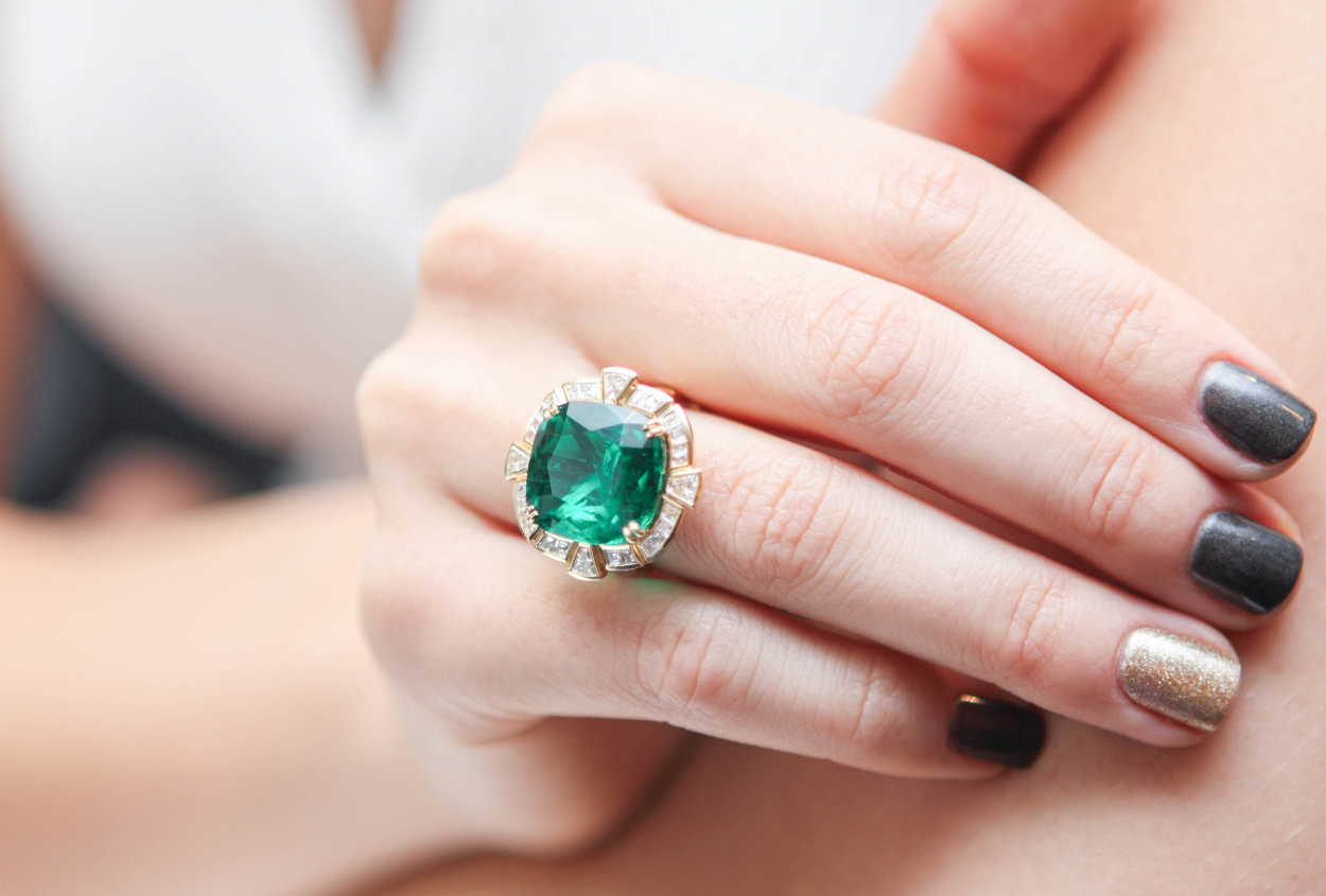 Beautiful like Diamonds