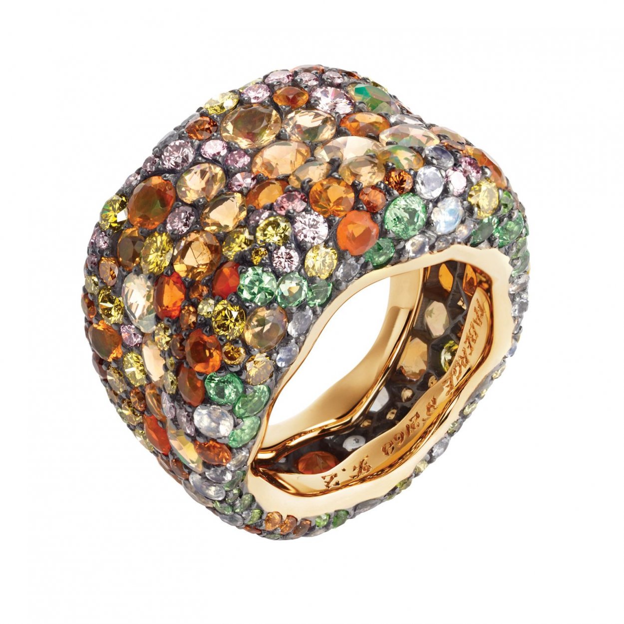 Faberge кольцо
