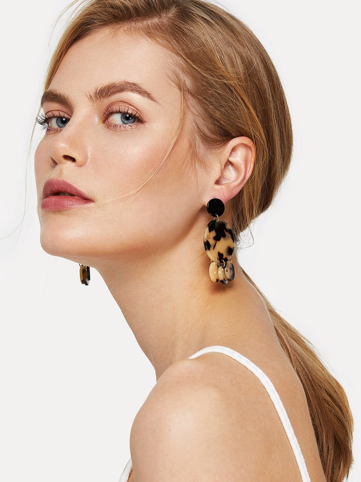 SHEIN сережки