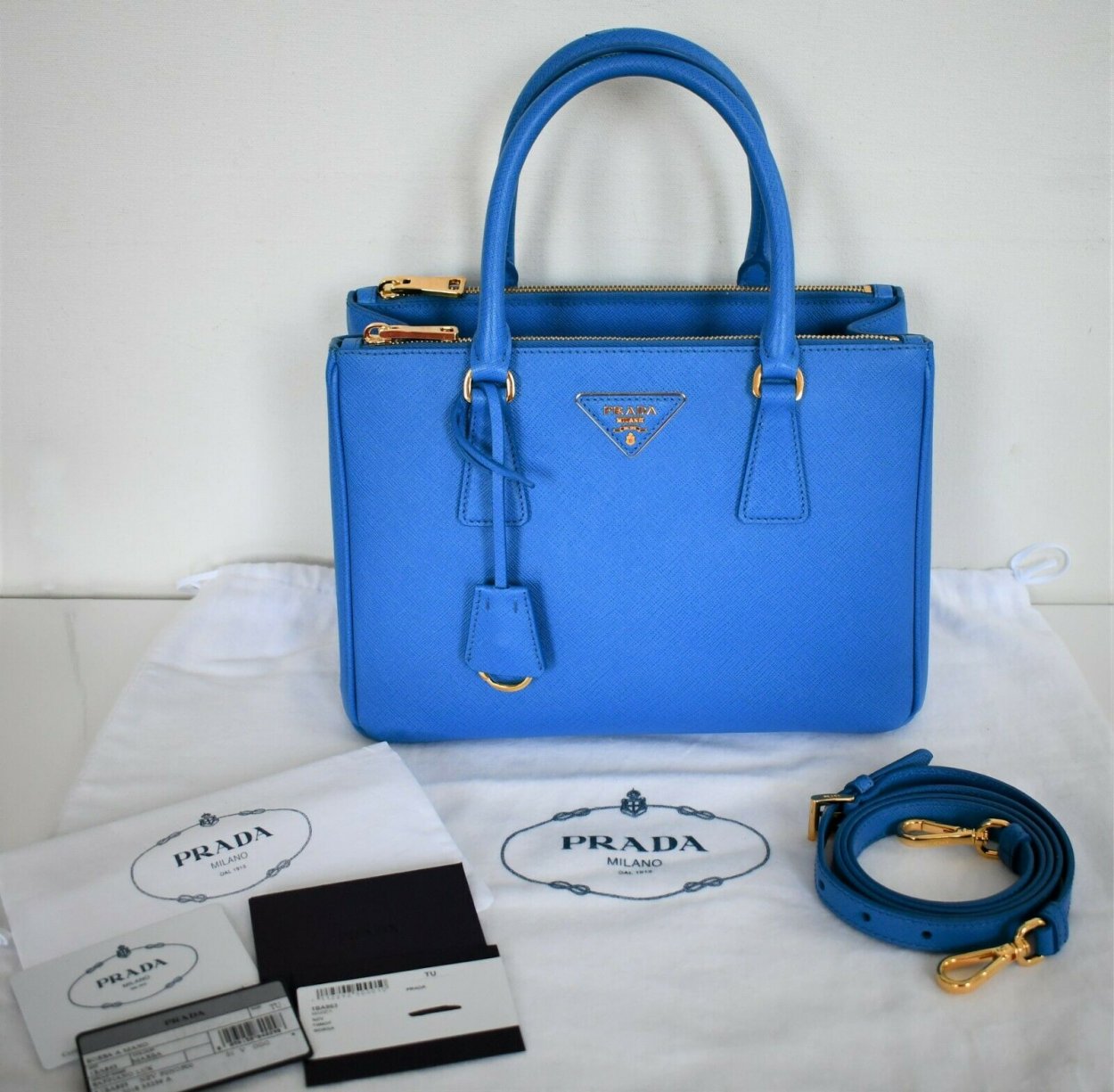 Сумка Prada Milano dal 1913