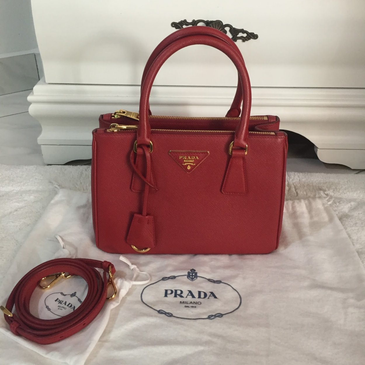 Сумка Prada Galleria ГУМ