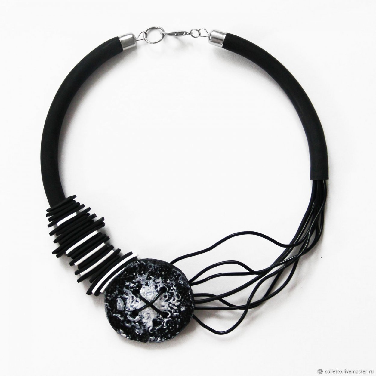 Cribelli Necklace Mod. 369-4376-15 Фото