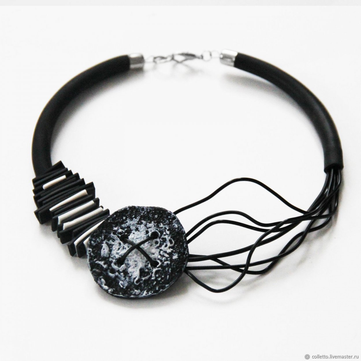 Cribelli Necklace Mod. 369-4376-15 Фото