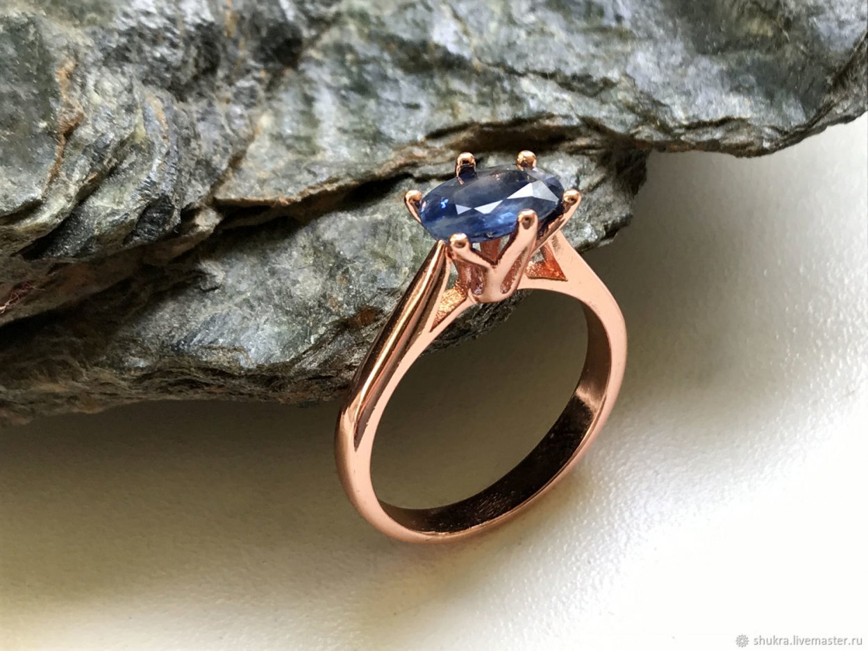 Sapphire №1525