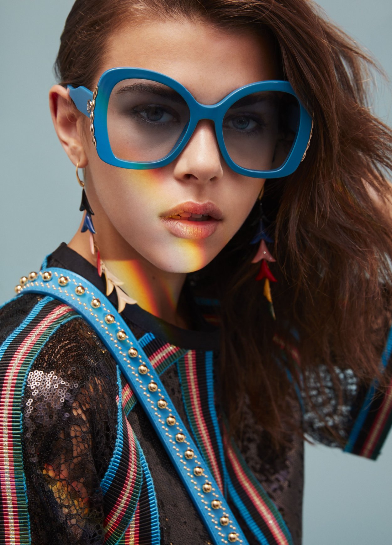 Клабмастер ray ban