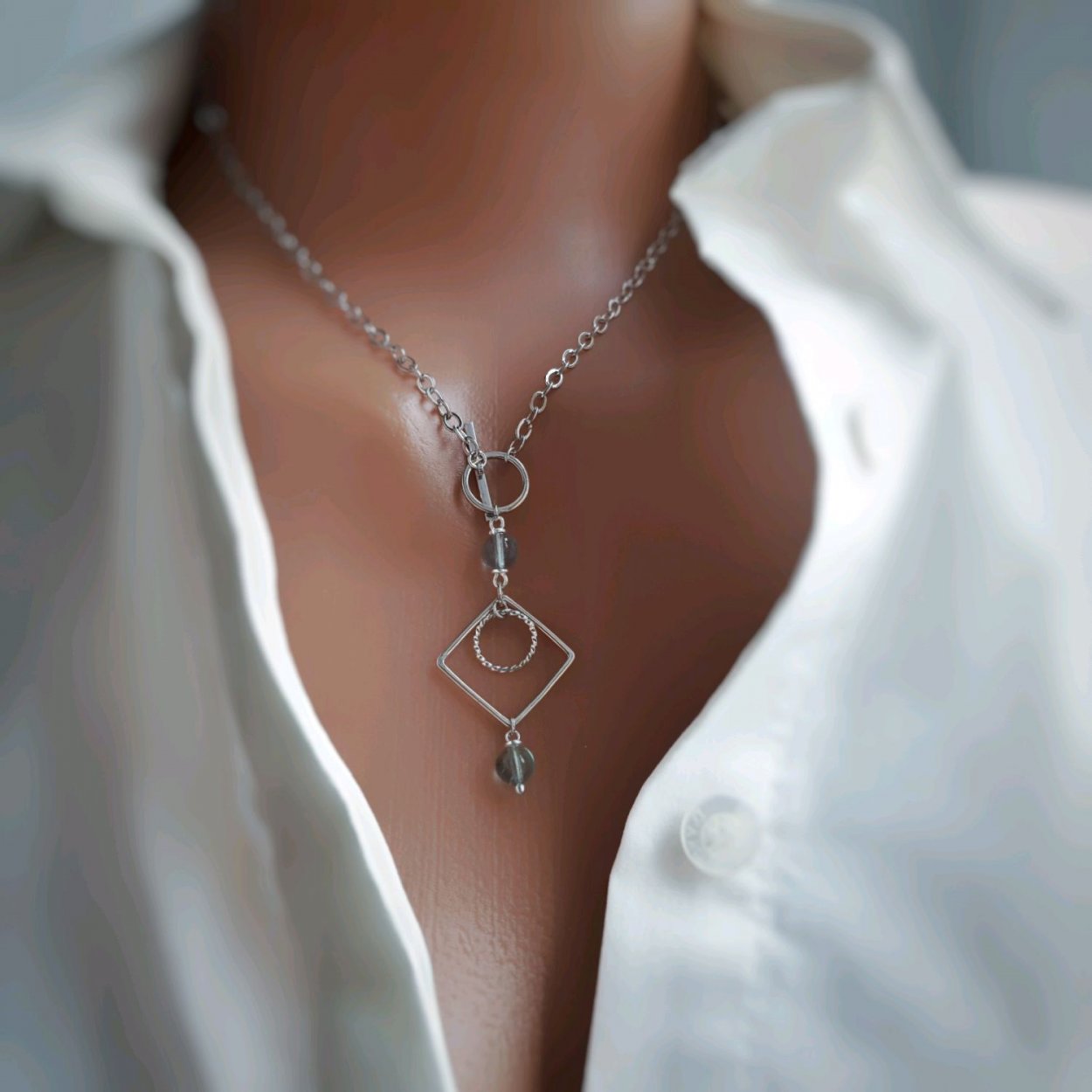 Brilliant Necklace aesthetic