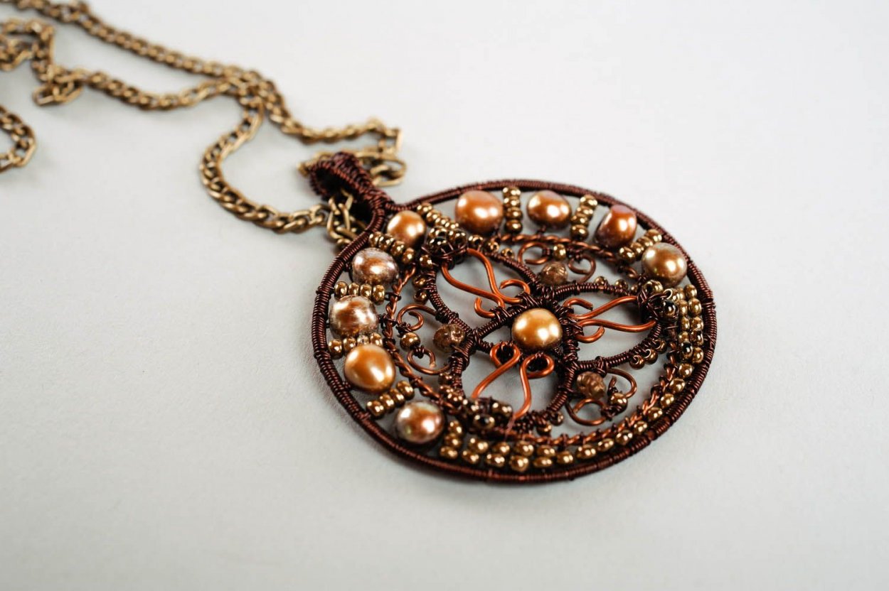 Wire Wrap техника проволока