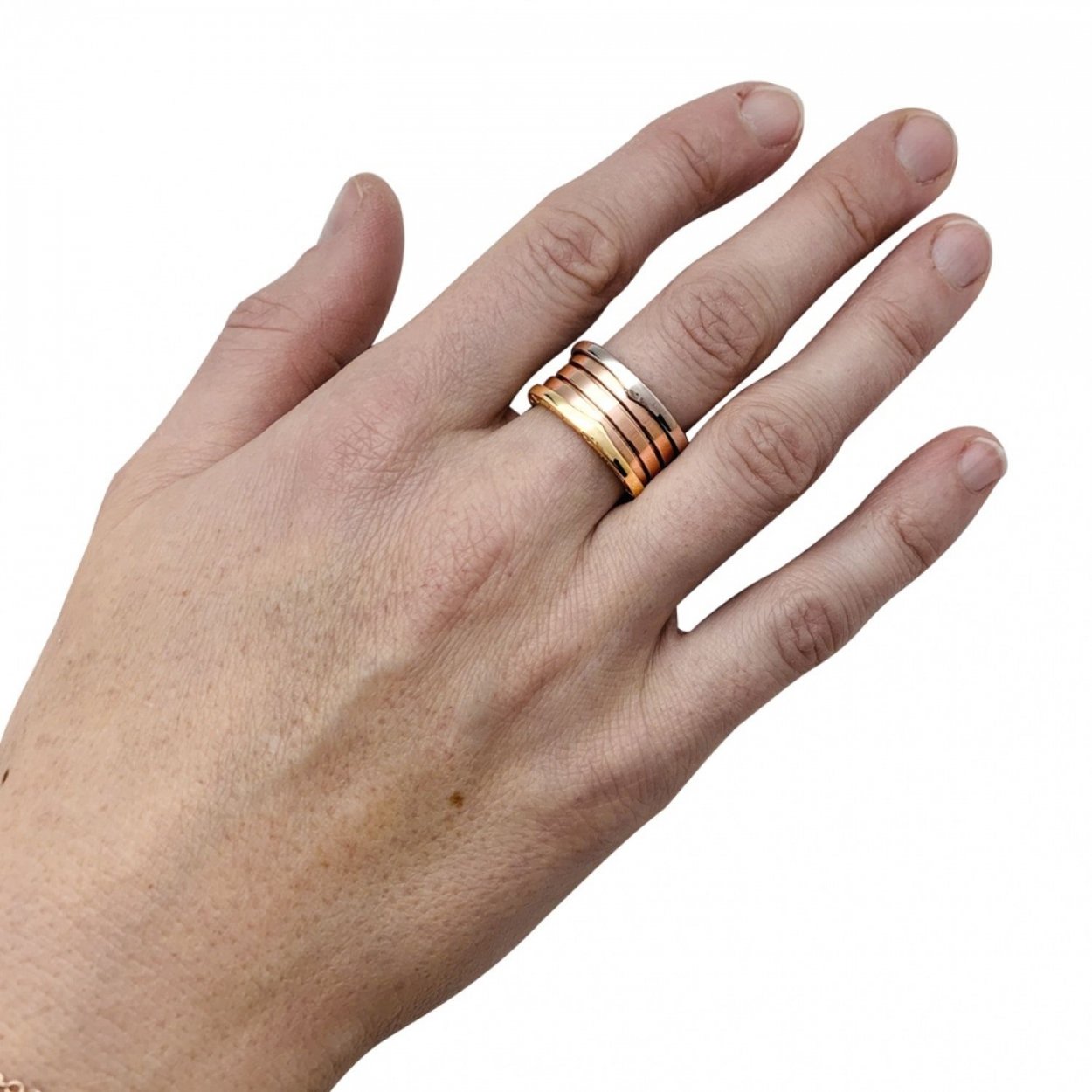 Bvlgari b Zero 1 Ring Charm