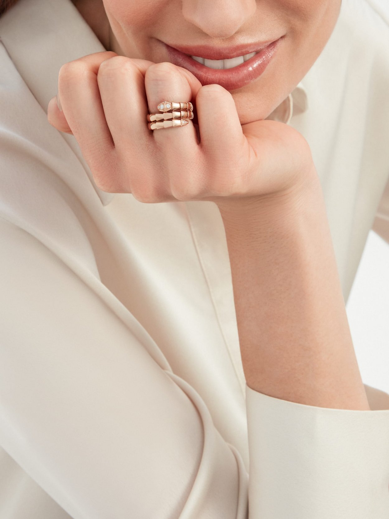 Bvlgari b Zero 1 Ring