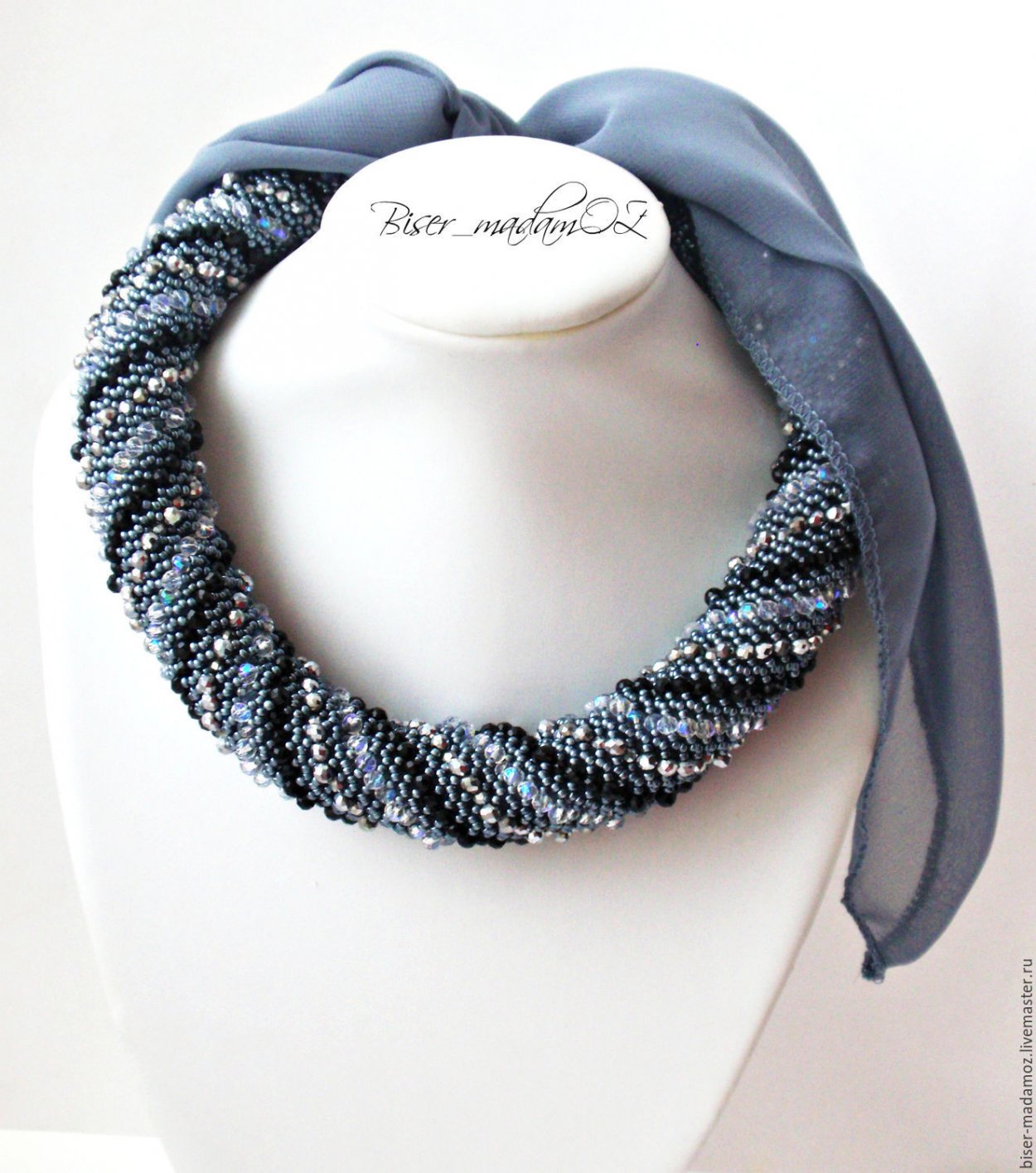 Колье Boucheron Ava Scarf