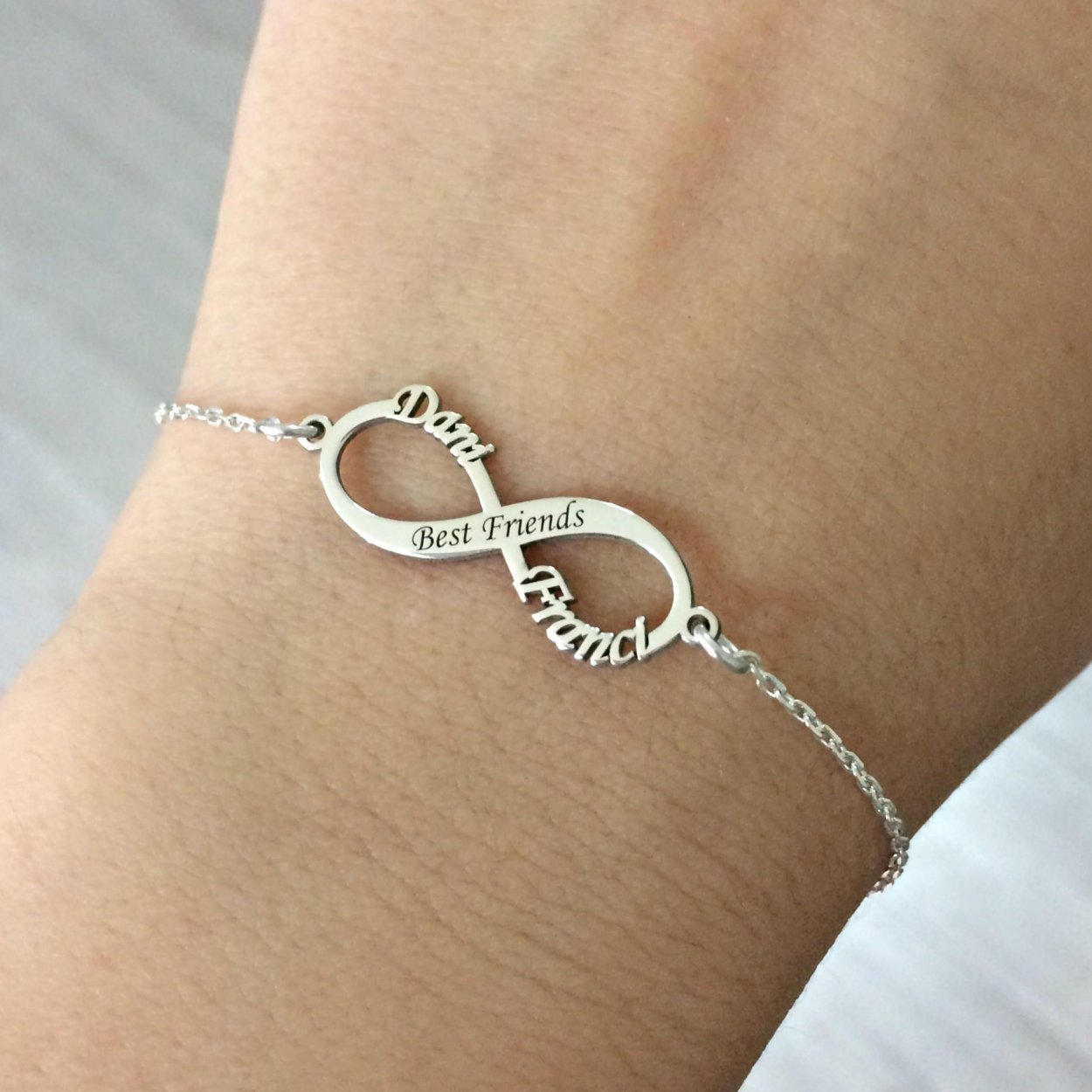 Tiffany Infinity подвеска