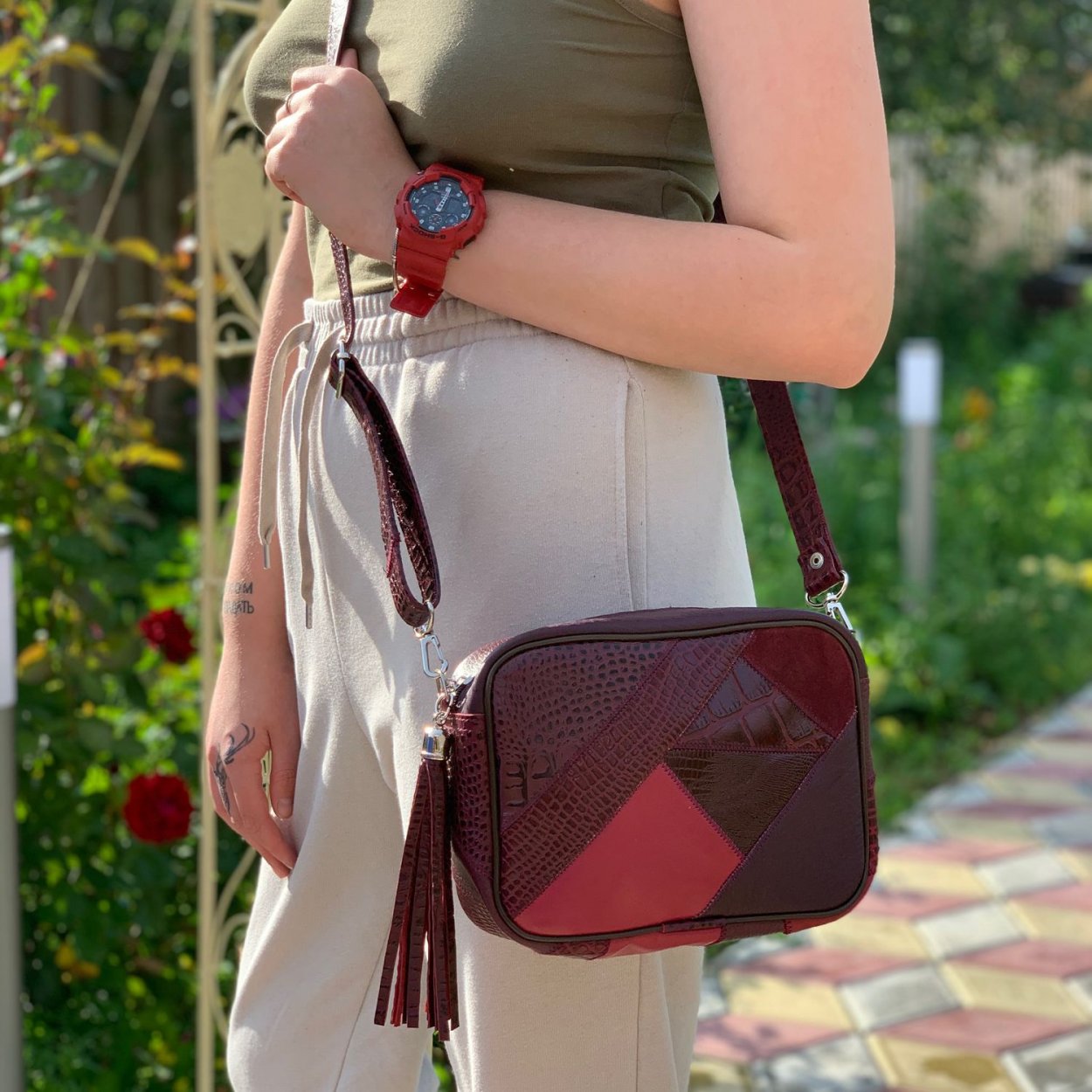 Bolso mujer сумки