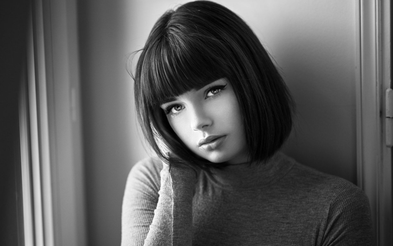 Модель Marie Grippon