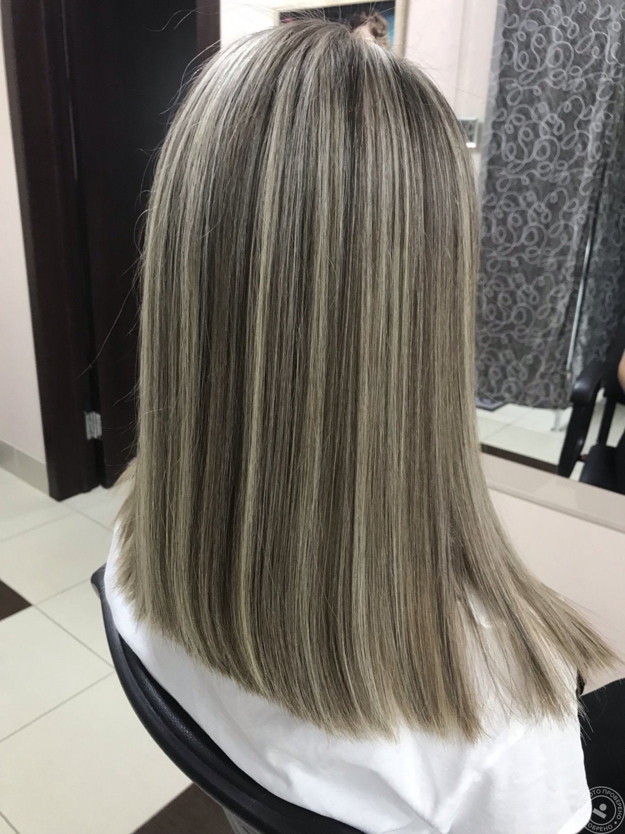 Paul Mitchell оттенки блонда
