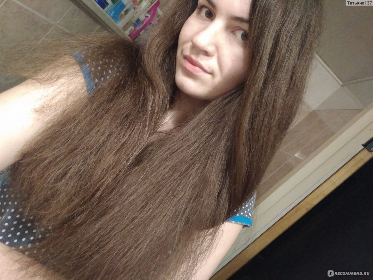 Пористые волосы