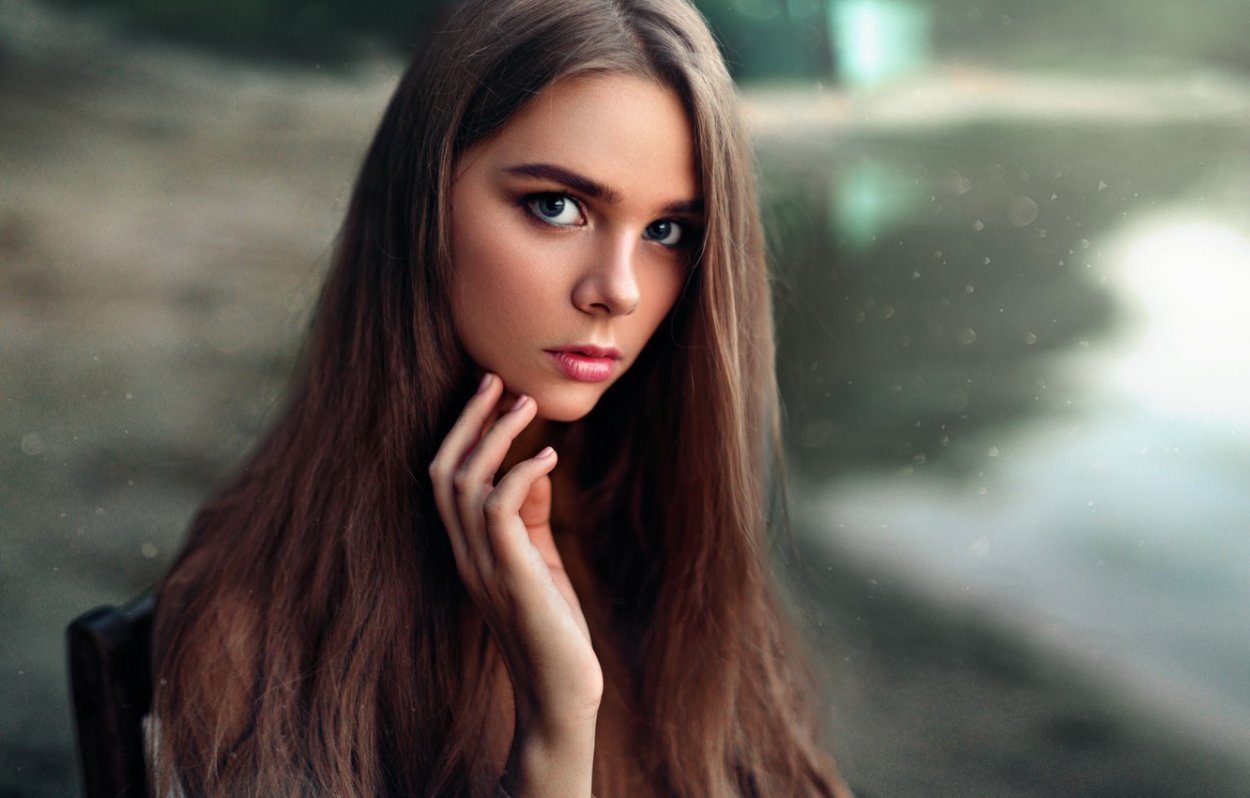 Анна Неврева модель 16