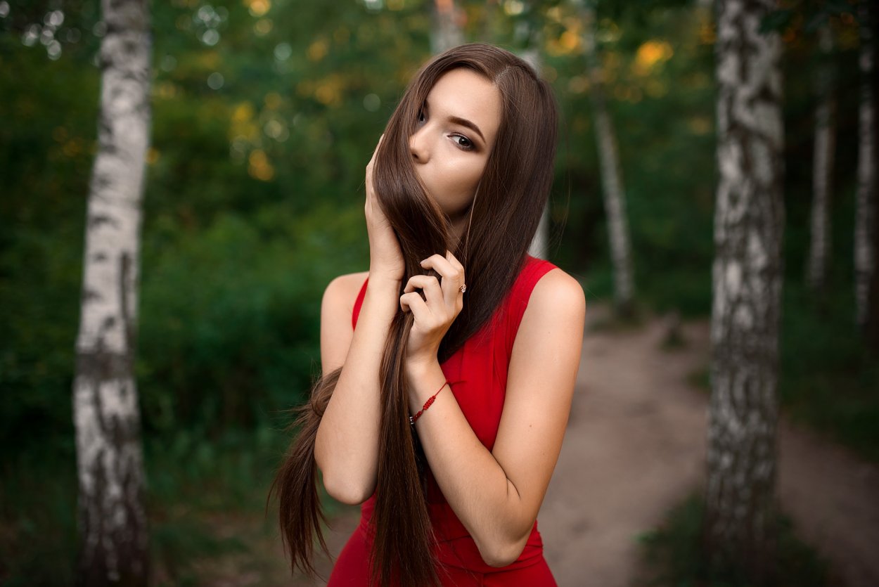 Гонтарь Кристина модель